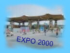 Die EXPO 2000 in Hannover